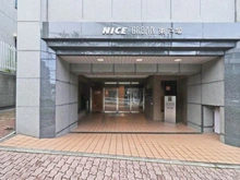 【神奈川県/横浜市戸塚区品濃町】ナイスアーバン東戸塚 エントランス