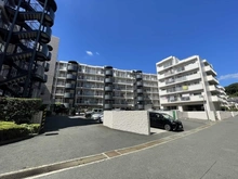 【神奈川県/横浜市戸塚区秋葉町】ピアパレス戸塚 外観