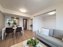 【神奈川県/横浜市戸塚区秋葉町】ピアパレス戸塚 リビング・ダイニング：右奥　洋室