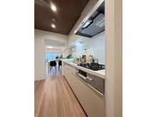 【神奈川県/横浜市戸塚区秋葉町】ピアパレス戸塚 キッチン