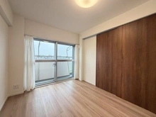 【神奈川県/横浜市戸塚区秋葉町】ピアパレス戸塚 洋室：約6.0帖