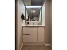 【神奈川県/横浜市戸塚区秋葉町】ピアパレス戸塚 洗面所