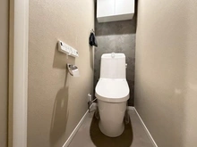 【神奈川県/横浜市戸塚区秋葉町】ピアパレス戸塚 トイレ