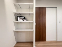 【神奈川県/横浜市戸塚区秋葉町】ピアパレス戸塚 キッチン：パントリー