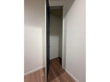 【神奈川県/横浜市戸塚区秋葉町】ピアパレス戸塚 玄関：収納