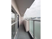 【神奈川県/横浜市戸塚区秋葉町】ピアパレス戸塚 バルコニー