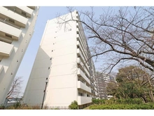【神奈川県/横浜市戸塚区俣野町】県ドリームハイツ 18号棟 外観