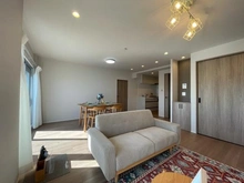 【神奈川県/横浜市戸塚区俣野町】県ドリームハイツ 18号棟 LDK：右側：収納