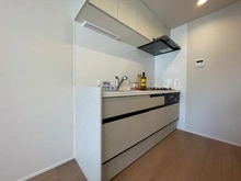 【神奈川県/横浜市戸塚区俣野町】県ドリームハイツ 18号棟 キッチン