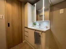 【神奈川県/横浜市戸塚区俣野町】県ドリームハイツ 18号棟 洗面所