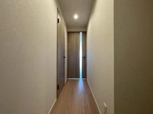 【神奈川県/横浜市戸塚区俣野町】県ドリームハイツ 18号棟 廊下