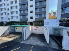 【神奈川県/横浜市戸塚区俣野町】県ドリームハイツ 18号棟 ゴミ置き場