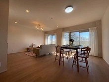 【神奈川県/横浜市戸塚区俣野町】県ドリームハイツ 18号棟 リビング・ダイニング