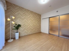 【神奈川県/横浜市神奈川区片倉】藤和片倉台コープ 洋室