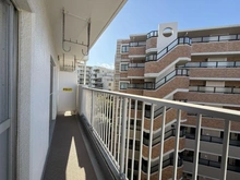 【神奈川県/横浜市神奈川区片倉】藤和片倉台コープ バルコニー