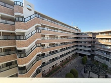 【神奈川県/横浜市神奈川区片倉】藤和片倉台コープ 眺望：バルコニーから