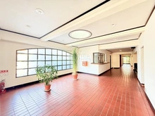 【大阪府/吹田市江坂町】進和江坂アーバンライフ ロビー