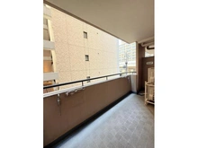 【大阪府/吹田市江坂町】進和江坂アーバンライフ バルコニー