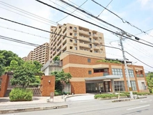 【大阪府/吹田市千里丘西】フォレストシティ千里丘 A棟 外観
