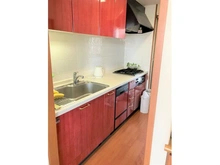 【大阪府/吹田市千里丘西】フォレストシティ千里丘 A棟 キッチン