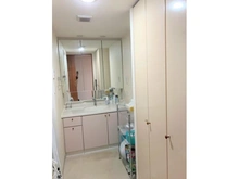 【大阪府/吹田市千里丘西】フォレストシティ千里丘 A棟 洗面所