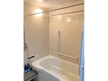 【大阪府/吹田市千里丘西】フォレストシティ千里丘 A棟 浴室