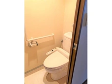 【大阪府/吹田市千里丘西】フォレストシティ千里丘 A棟 トイレ