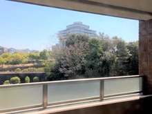 【大阪府/吹田市千里丘西】フォレストシティ千里丘 A棟 眺望