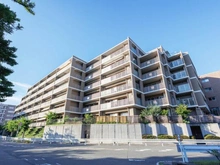 【大阪府/吹田市桃山台】桃山台ロジュマンパークビュー 外観