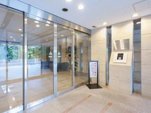【大阪府/吹田市桃山台】桃山台ロジュマンパークビュー 風除室
