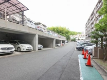 【大阪府/吹田市春日】サンヴェール千里緑地公園 駐車場