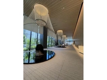 【大阪府/箕面市船場東】Brillia Tower 箕面船場 エントランス