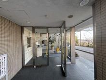 【大阪府/吹田市千里丘上】ルネシーズン千里の丘3番館 アプローチ