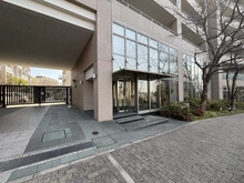 【大阪府/吹田市千里丘上】ルネシーズン千里の丘3番館 アプローチ