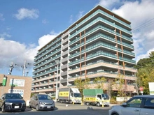 【大阪府/吹田市千里丘北】マスターズマンション吹田千里丘　中楽坊 外観