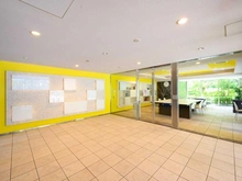 【大阪府/吹田市千里丘北】ミリカ・ヒルズII街区 E棟 共用部