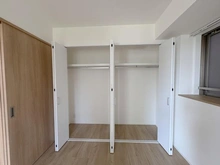【大阪府/吹田市江の木町】ディークラディア江坂 収納