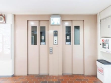 【大阪府/吹田市山田西】千里山田グリーンハイツ 弐号棟 共用部