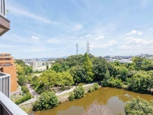 【大阪府/吹田市山田西】千里山田グリーンハイツ 弐号棟 眺望