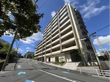 【大阪府/吹田市千里丘西】ワコーレ緑地公園グレイスガーデン 外観