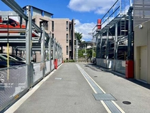 【大阪府/吹田市千里丘西】ワコーレ緑地公園グレイスガーデン 駐車場