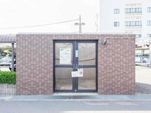 【大阪府/吹田市穂波町】クレステージ吹田 敷地内施設