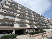 【大阪府/吹田市垂水町】チサンマンション第二江坂 外観