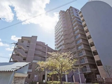 【大阪府/吹田市垂水町】ディオレ江坂 外観