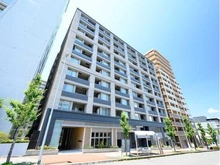 【大阪府/箕面市船場西】プラウド箕面船場 エントランス