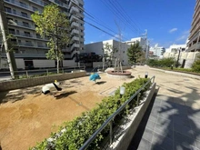【大阪府/箕面市船場西】プラウド箕面船場 敷地内施設