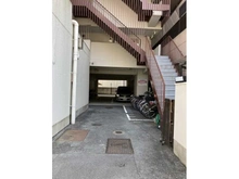 【大阪府/吹田市江の木町】ライオンズマンション第二江坂 共用部