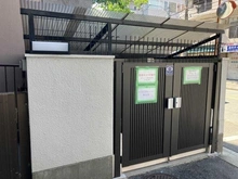 【大阪府/吹田市江の木町】ライオンズマンション第二江坂 共用部