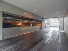 【大阪府/箕面市船場東】エスリード箕面船場阪大前 駐車場
