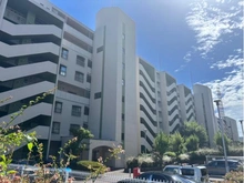 【大阪府/吹田市山田西】千里王子高層住宅B棟 外観